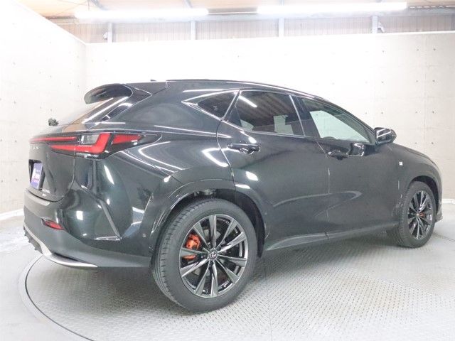 TOYOTA LEXUS NX350H AWD 2023 Image 31