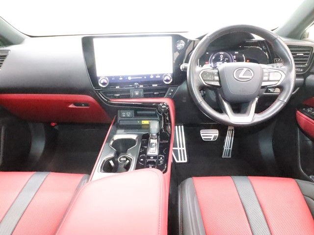 TOYOTA LEXUS NX350H AWD 2023 Image 31