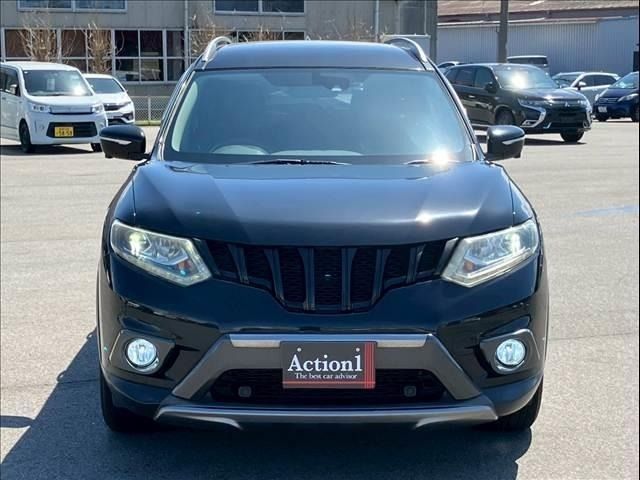 NISSAN X-TRAIL HYBRID 4WD 2015 Image 31