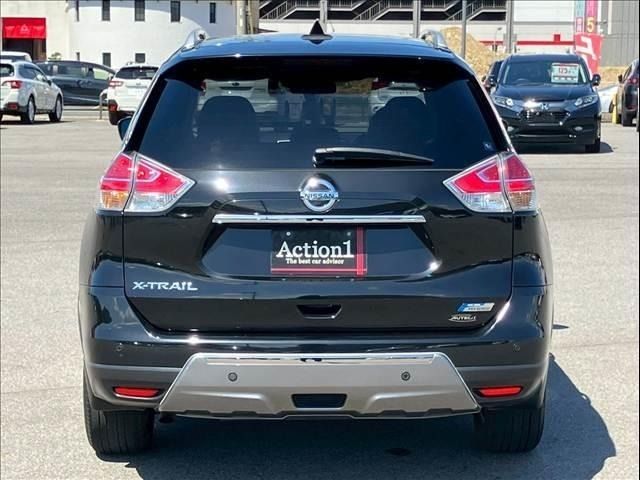 NISSAN X-TRAIL HYBRID 4WD 2015 Image 31