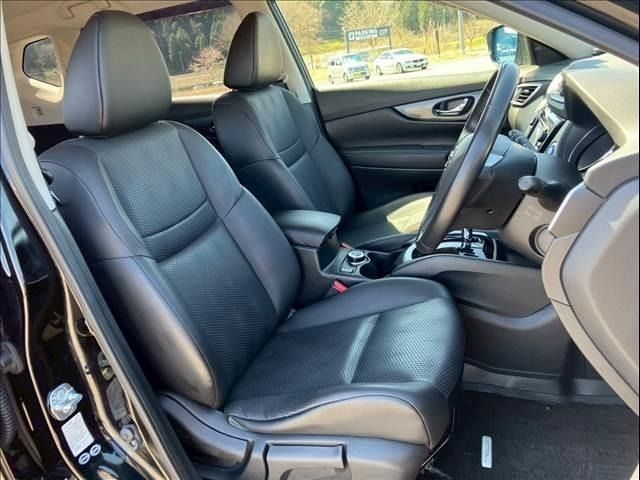 NISSAN X-TRAIL HYBRID 4WD 2015 Image 31