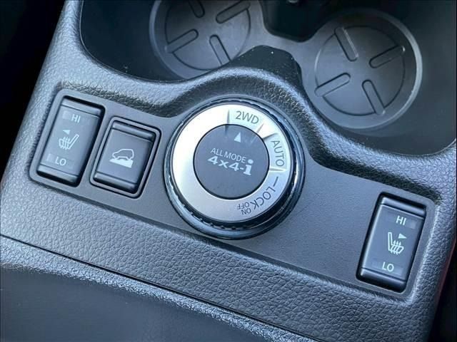 NISSAN X-TRAIL HYBRID 4WD 2015 Image 31