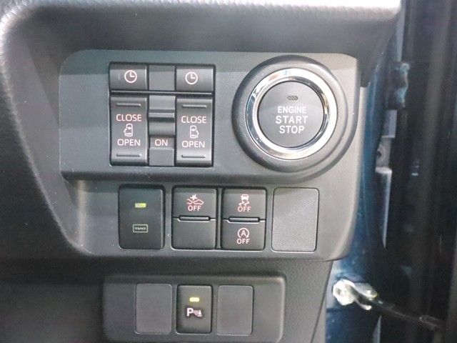 TOYOTA ROOMY 2020 Image 31