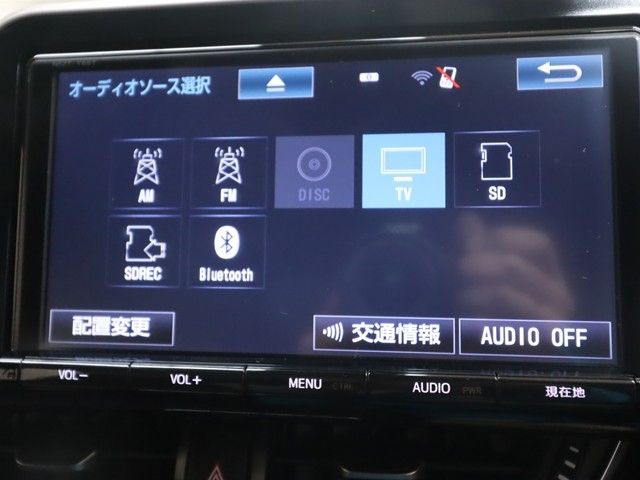 TOYOTA C-HR 2017 Image 31