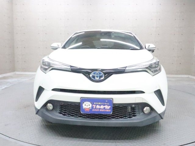 TOYOTA C-HR 2017 Image 31