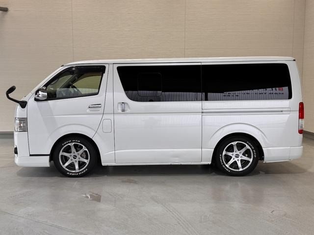 TOYOTA HIACE VAN 2WD 2017 Image 31