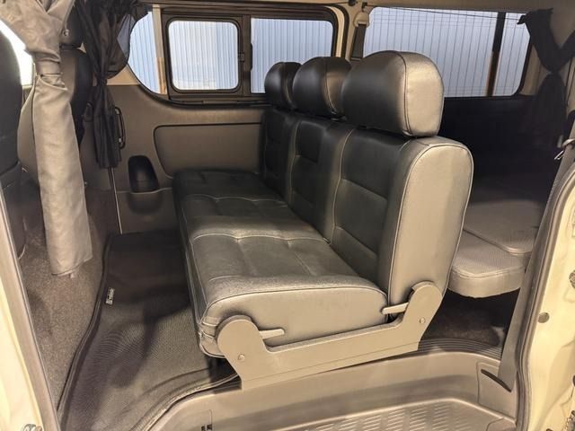 TOYOTA HIACE VAN 2WD 2017 Image 31