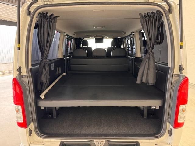 TOYOTA HIACE VAN 2WD 2017 Image 31