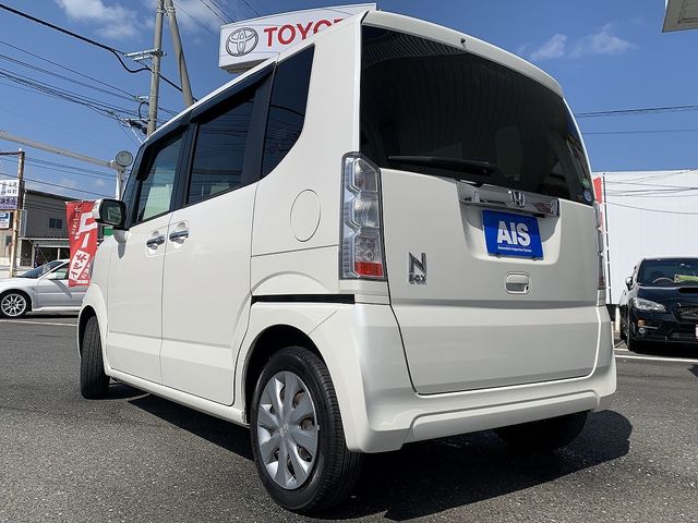 HONDA N BOX 2017 Image 31
