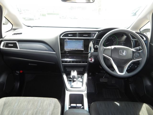 HONDA SHUTTLE HYBRID 2022 Image 31