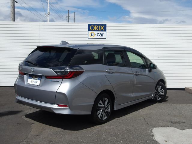 HONDA SHUTTLE HYBRID 2022 Image 31