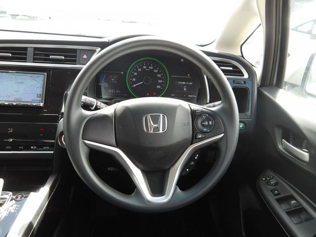 HONDA SHUTTLE HYBRID 2022 Image 31