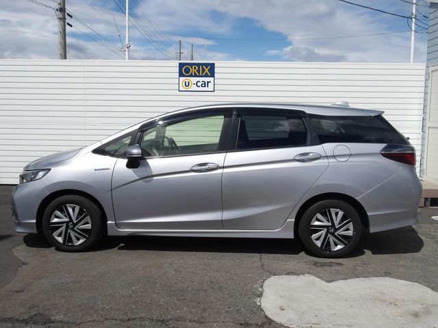 HONDA SHUTTLE HYBRID 2022 Image 31