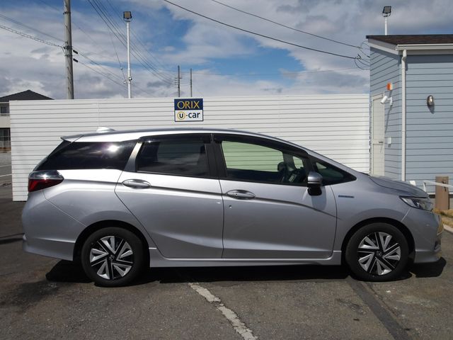 HONDA SHUTTLE HYBRID 2022 Image 31