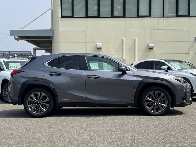 TOYOTA LEXUS UX250H 2019 Image 31
