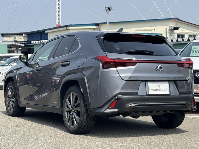 TOYOTA LEXUS UX250H 2019 Image 31