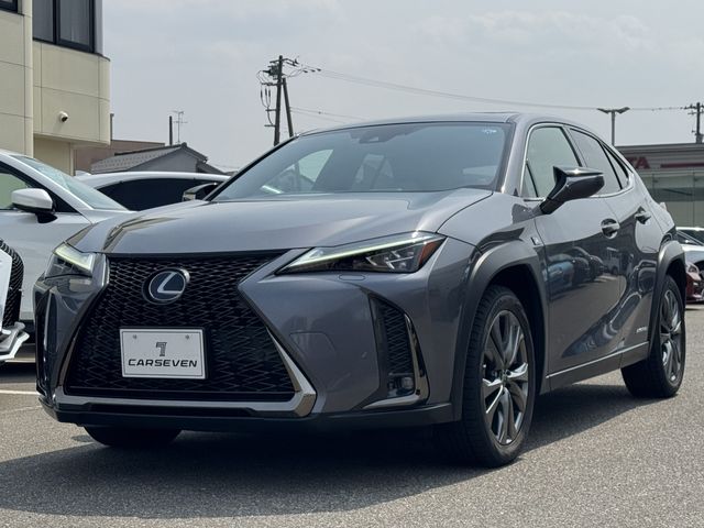 TOYOTA LEXUS UX250H 2019 Image 31