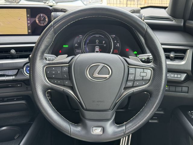 TOYOTA LEXUS UX250H 2019 Image 31