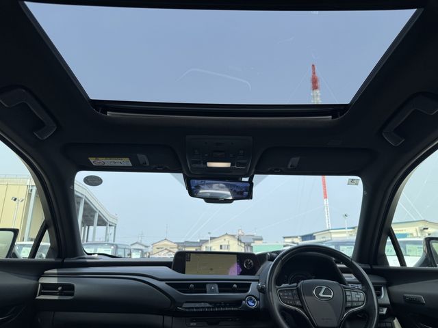 TOYOTA LEXUS UX250H 2019 Image 31