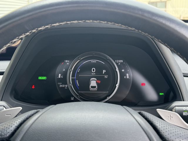 TOYOTA LEXUS UX250H 2019 Image 31