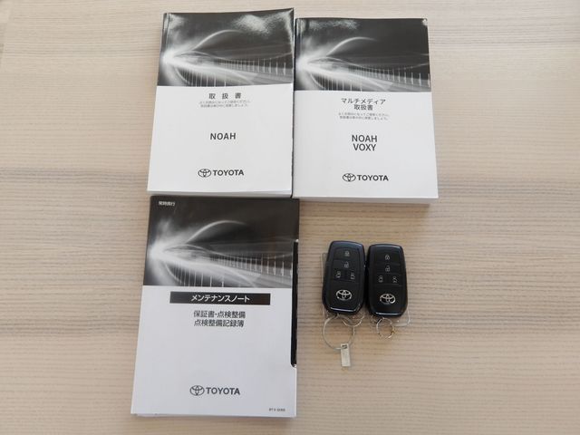 TOYOTA NOAH 2023 Image 31