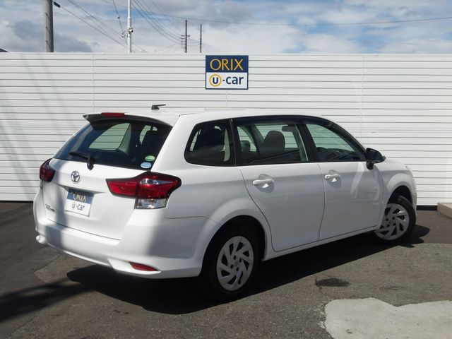 TOYOTA COROLLA FIELDER 2021 Image 31