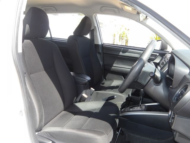 TOYOTA COROLLA FIELDER 2021 Image 31