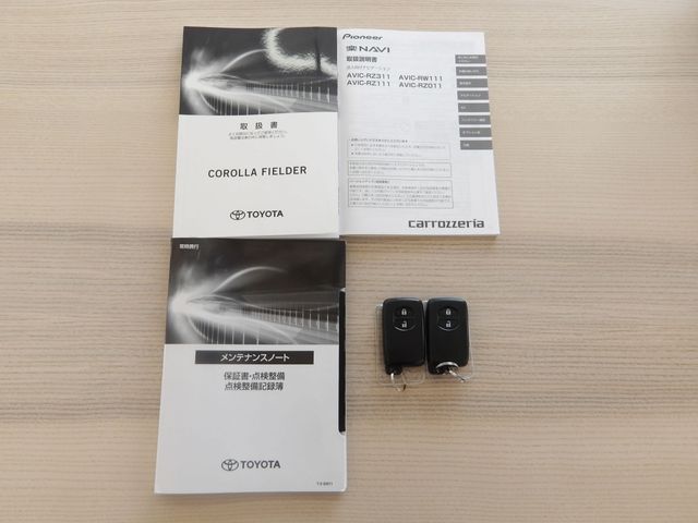 TOYOTA COROLLA FIELDER 2021 Image 31