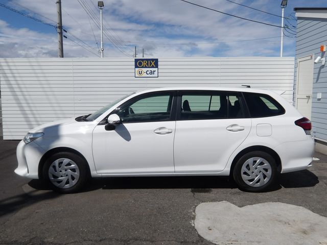 TOYOTA COROLLA FIELDER 2021 Image 31