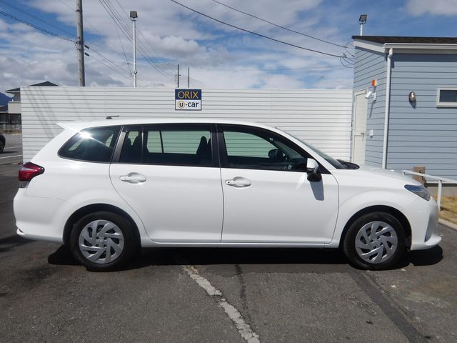 TOYOTA COROLLA FIELDER 2021 Image 31