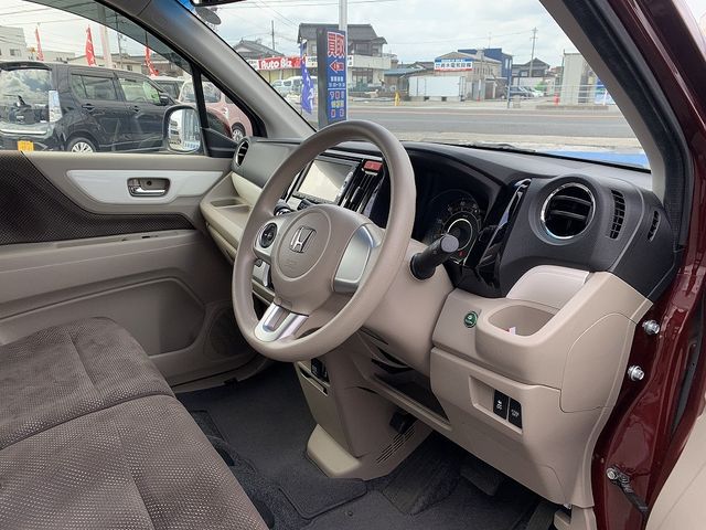 HONDA N-WGN 2014 Image 31