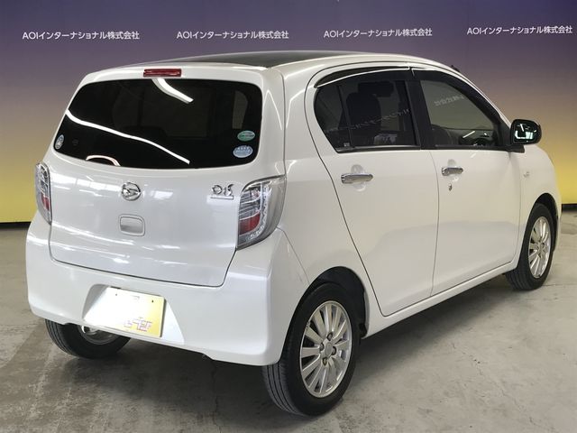 DAIHATSU MIRA E:S 2015 Image 31