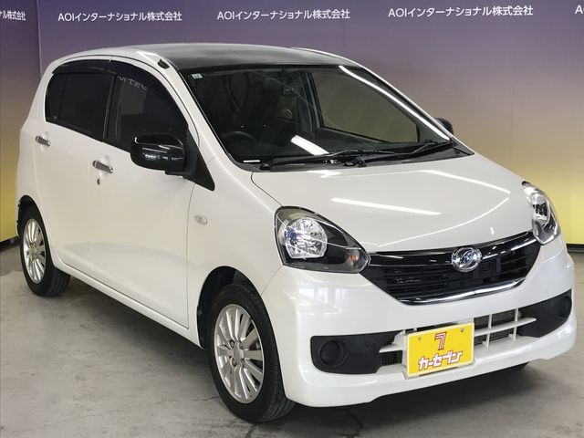 DAIHATSU MIRA E:S 2015 Image 31