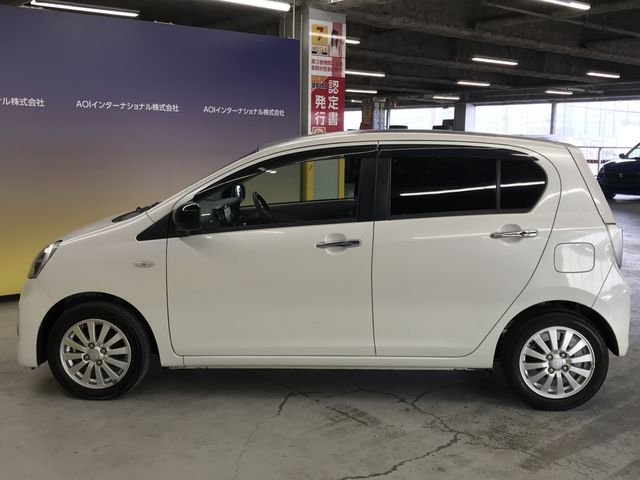 DAIHATSU MIRA E:S 2015 Image 31