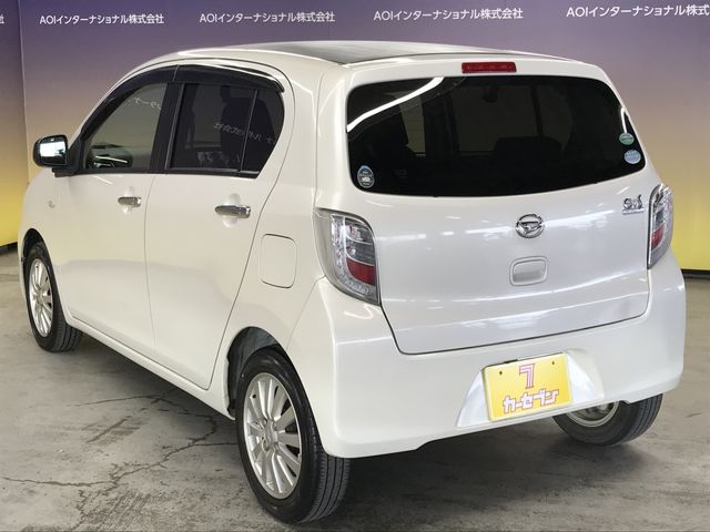 DAIHATSU MIRA E:S 2015 Image 31