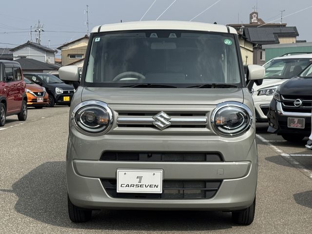 SUZUKI WAGON R SMILE 4WD 2024 Image 31