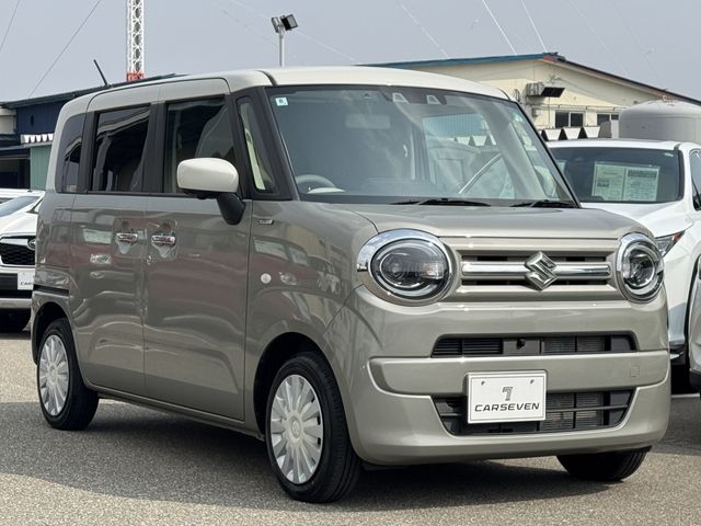 SUZUKI WAGON R SMILE 4WD 2024 Image 31