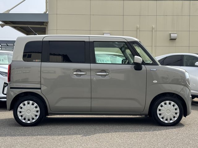 SUZUKI WAGON R SMILE 4WD 2024 Image 31