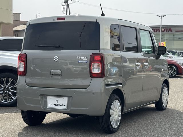 SUZUKI WAGON R SMILE 4WD 2024 Image 31