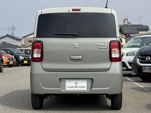 SUZUKI WAGON R SMILE 4WD 2024 Image 31
