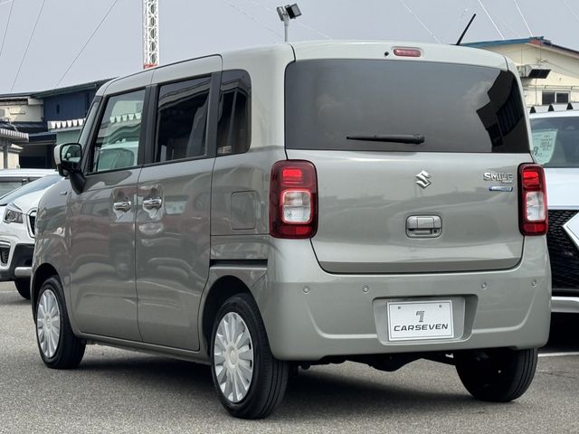 SUZUKI WAGON R SMILE 4WD 2024 Image 31