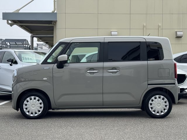 SUZUKI WAGON R SMILE 4WD 2024 Image 31
