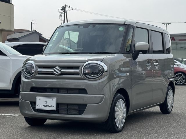SUZUKI WAGON R SMILE 4WD 2024 Image 31