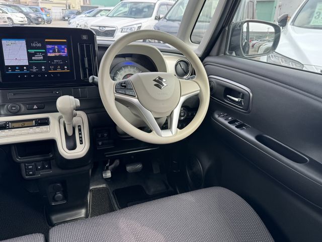 SUZUKI WAGON R SMILE 4WD 2024 Image 31