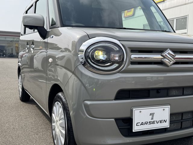 SUZUKI WAGON R SMILE 4WD 2024 Image 31