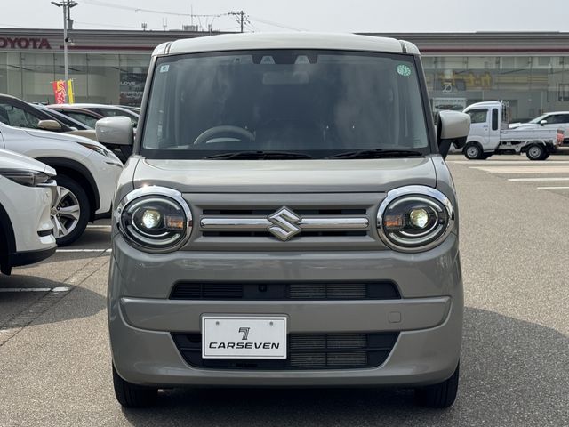 SUZUKI WAGON R SMILE 4WD 2024 Image 31