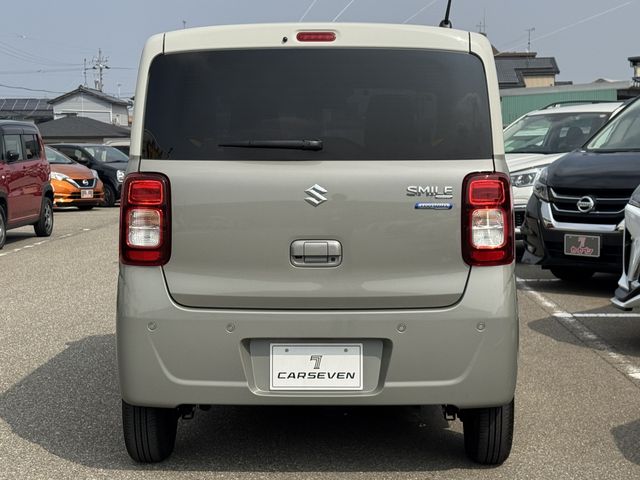 SUZUKI WAGON R SMILE 4WD 2024 Image 31