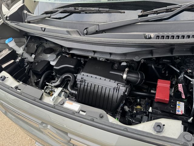 SUZUKI WAGON R SMILE 4WD 2024 Image 31