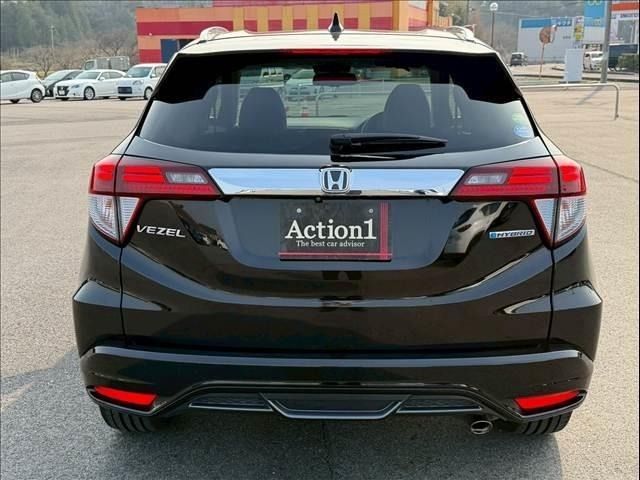 HONDA VEZEL HYBRID 2017 Image 31