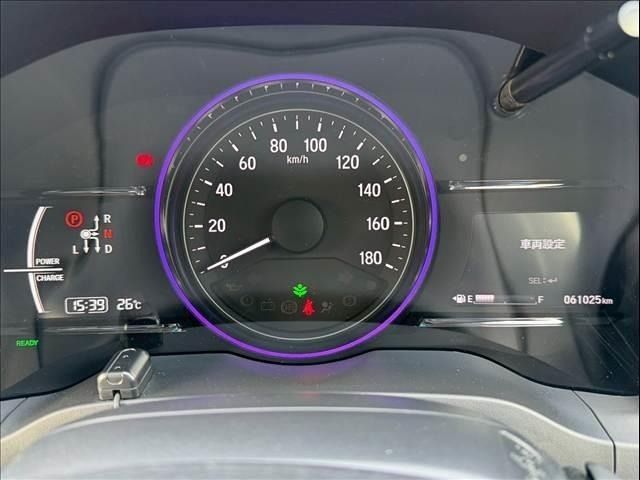 HONDA VEZEL HYBRID 2017 Image 31